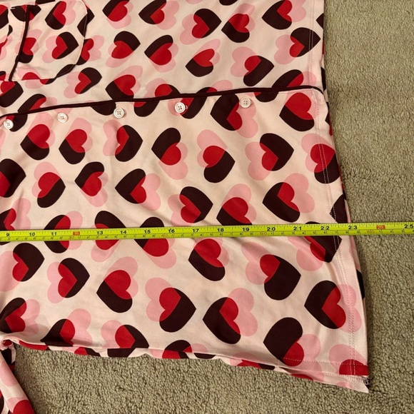 Kate Spade Heart Pajama Set ❣️ - Picture 5 of 8